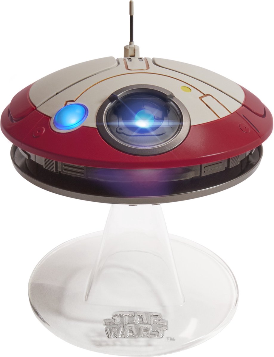 Star Wars L0-LA59 (Lola) Animatronic Edition - Speelfiguur — afbeelding 4