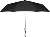 ReisWAAR - Paraplu opvouwbaar zwart