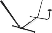 Bol.com Hangmat Standaard 2 Persoons met Bekerhouder - Verstelbaar - Weerbestendig – tot 205 kg – Incl. Draagtas aanbieding