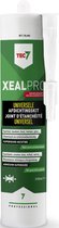 XealPro - Kit d'étanchéité et de finition - Tec7 - Cartouche 310 ml. Transparent