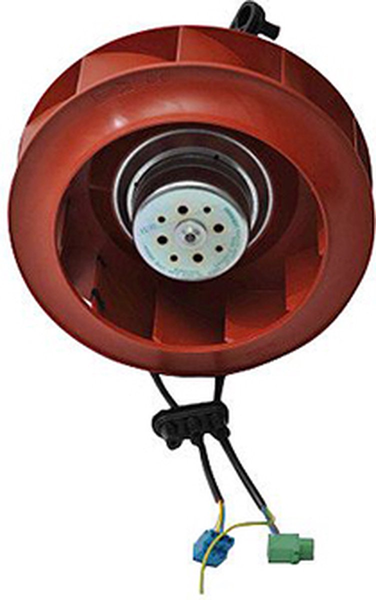 Zehnder ventilator 400200010