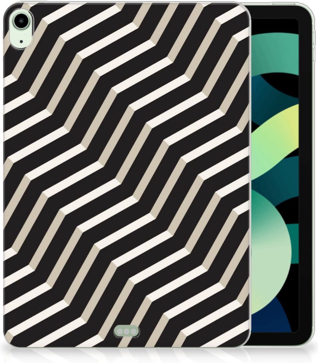 iPad Air (2020/2022) 10.9 inch Back Cover Illusion