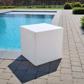 Swimming CoPool - Iris Solar Luminous Cube - Éclairage RVB - Énergie solaire
