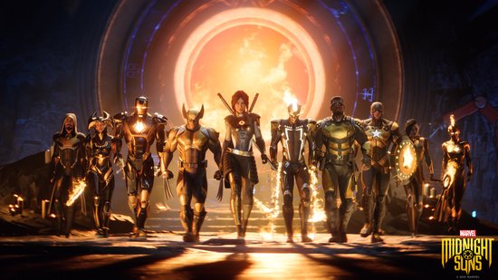 Marvel Midnight Suns - Legendary Edition - PS4