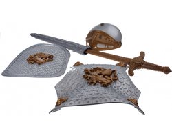 foto van Medieval Knights Ridderset Groot - 5-delig