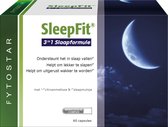 Fytostar SleepFit 3-in-1 Slaapformule - Supplement - Slaapopwekkend - 60 capsules