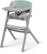 Kinderkraft LIVY - Kinderstoel 3in1 - Verstelbare zitting - tot 110 kg - Groene