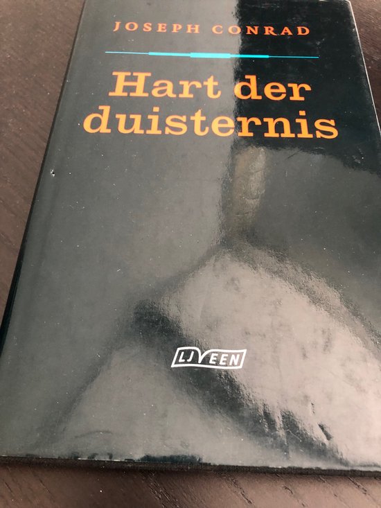 Hart der duisternis - cover