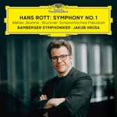 Jakub Hrusa, Bamberger Symphoniker - Hans Rott: Symphony No. 1 (CD)
