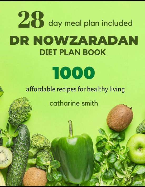 Dr Nowzaradan Diet Plan Book