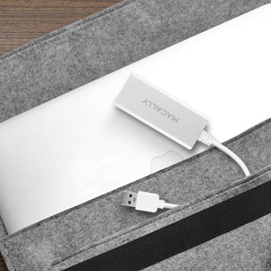 Adattatore Da Usb 3.0 A Lan Ethernet Gigabit GBC 59790085 Adattatore Da