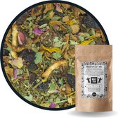 Biologische, Mediterrane en Kruiden thee melange – Nature's Art Bio – Holy Tea Amsterdam - 100gr.