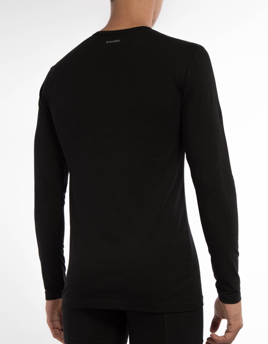 T Shirt LM Black Black Claesen s Bol