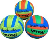 Bal Vittali Volo volleyball - 16 cm - Per stuk