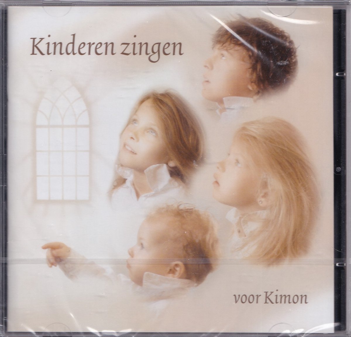 Kinderen zingen voor Kimon - Kinderkoor en kindersamenzang o.l.v. Cora Hout