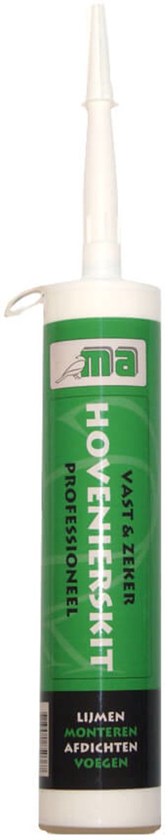 MS Polymeer - Kit Vast en Zeker Wit