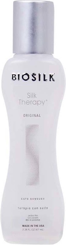 BioSilk – Silk Therapy Serum voor Haargroei