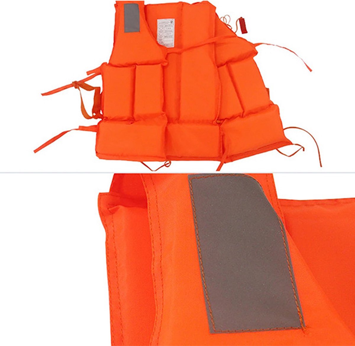 Gilet de sauvetage Besto MB 100N Adultes 40 + kg