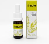 Innate - CBD Olie - 30 procent - 3000mg CBD - 10ml  | Full Spectrum