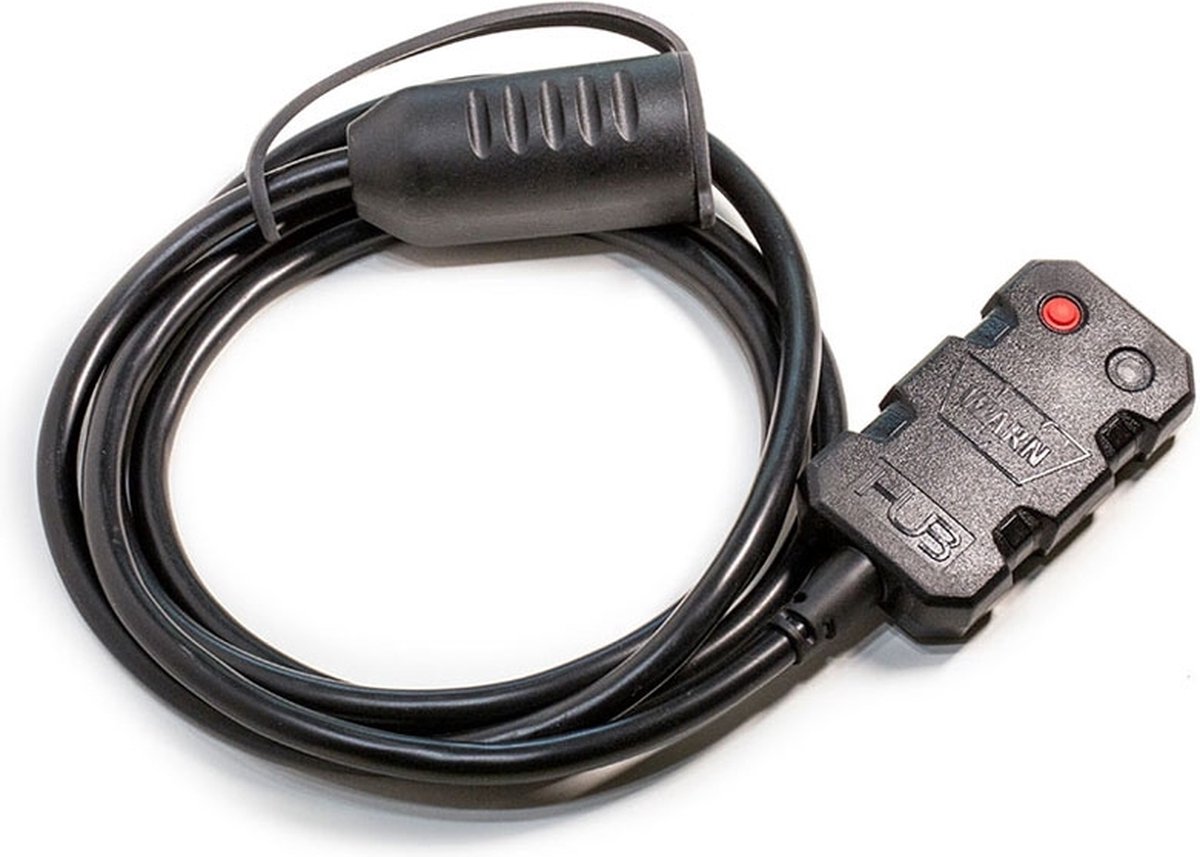 Warn HUB draadloze bediening via app - Warn Truck en Offroad lieren - Warn 103945