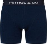 Petrol onderbroek - Petrol Industries - Boxershort Heren - Blauw