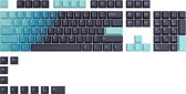 Glorious PC Gaming Race GPBT - Keycapset 114 stuks ANSI - VS-Indeling - Celestial Ice