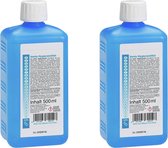 Venta - Hygiënemiddel / Hygienemittel / Luftwascher - Voor luchtbevochtiger - Comfort plus - 500ML - 2 STUK(S)