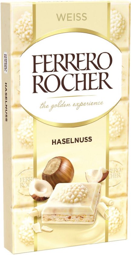 Chocolat Ferrero Rocher 200g (8 Pièces)