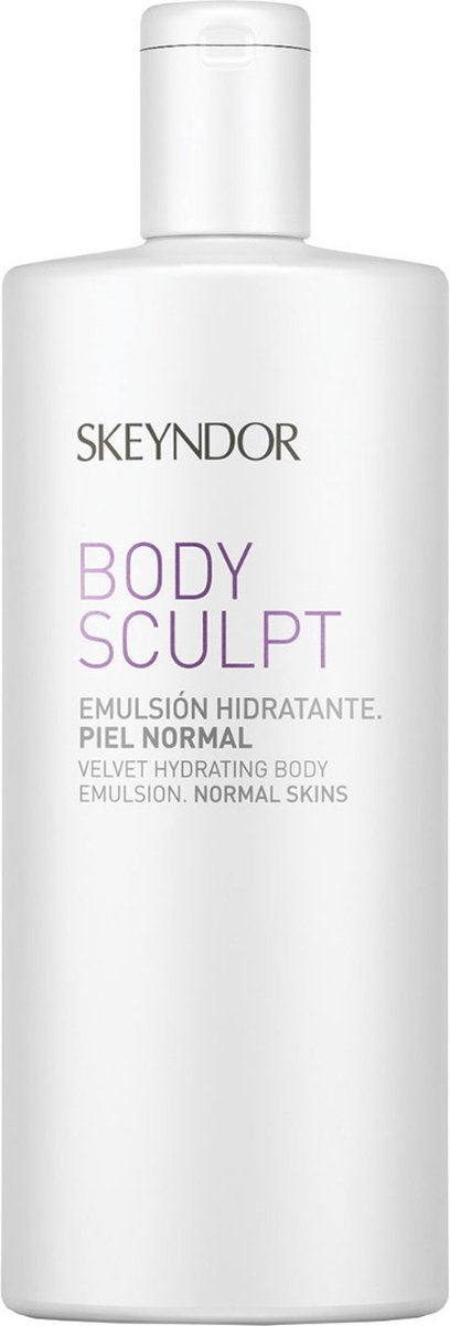 Goedkoopste Skeyndor Body Sculpt Velvet Hydrating Body Emulsion