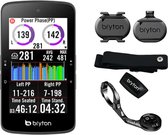 Bol.com Bryton Rider S800 T Bundel Fietscomputer aanbieding