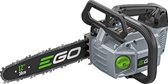 EGO accu Kettingzaag CSX3002 tophendel 30 cm met accu en lader