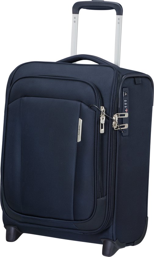 Samsonite Reiskoffer - Respark Upright 45/16 Underseater (Handbagage) Midnight Blue