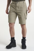 Tenson Thad Shorts M Pants - Korte Broek -  - Khaki - Maat XL