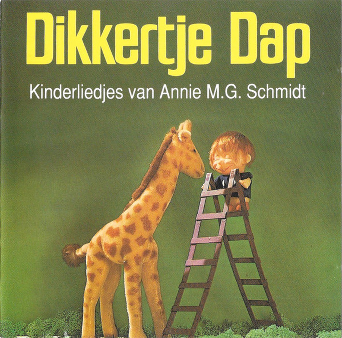 De Leidse Sleuteltjes Dikkertje Dap Kinderliedjes Van Annie M G Schmidt De Bol Com