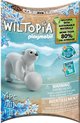 foto van PLAYMOBIL Wiltopia Baby ijsbeer - 71073