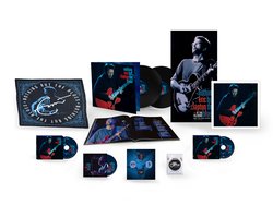Nothing But the Blues (LP+CD+Blu-ray)