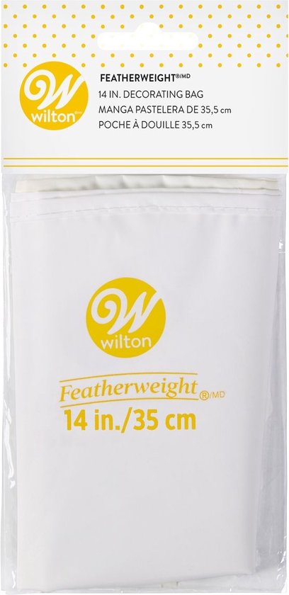 - Featherweight - Spuitzak - 35cm | bol.com