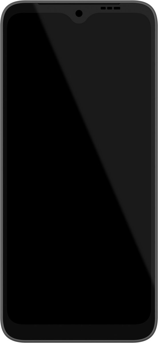 Display Grijs - Fairphone 4 - Los onderdeel