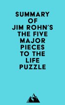 The Five Major Pieces to the Life Puzzle, Jim Rohn | 9781922036285 | Boeken  | bol.com