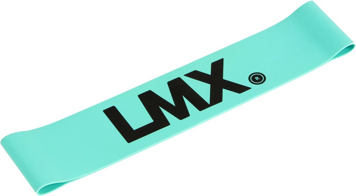 Goedkoopste Lifemaxx 1116 Miniband Blauw - Heavy - Heavy
