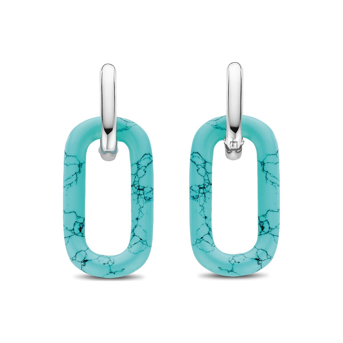 TI SENTO - Milano Oorbellen 7843TQ | bol.com