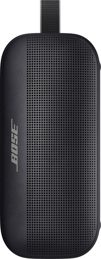 Bose SoundLink Flex Bluetooth Portable Speaker- Zwart | bol