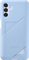 Samsung Card Slot Cover hoesje Samsung Galaxy A13 5G - Blauw