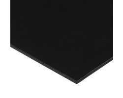 Kangaro foamboard - 50 x 70cm - 3mm - zwart - doos van 15 stuks
