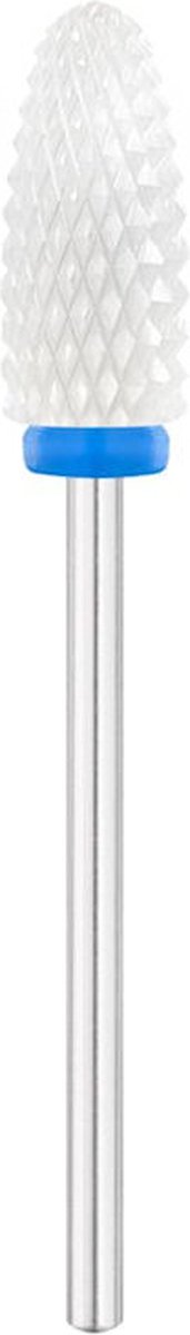 DermaSyis Exo Opzetstuk Nagelfrees Keramische Medium Kegel #307M