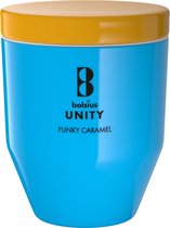 Bolsius Unity - Geurkaars - Funky Caramel - Medium - 55 Branduren