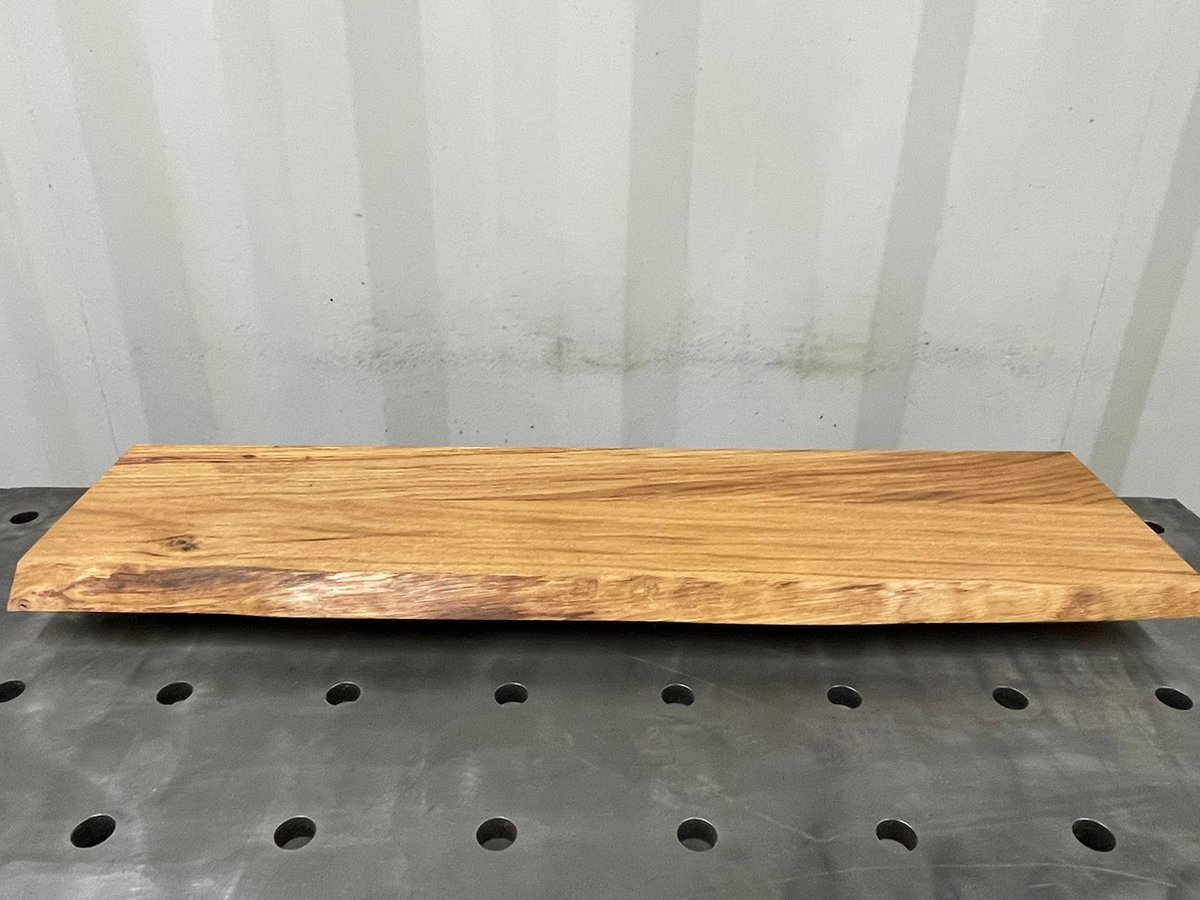 Wooden World Traditionele Houten Banketbakkersplank - Stolnica 50 X 70 Cm