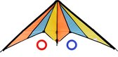 Stuntvlieger - 120x60 cm - Vliegers - Vliegers voor volwassenen - Stuntvlieger volwassenen - Speelgoed voor buiten - Strandvliegers - Strandspeelgoed - Strandspellen
