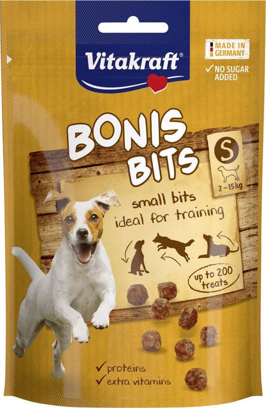 Vitakraft Bonis Bits - 55 gr
