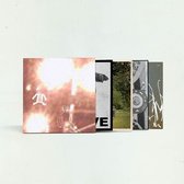DIIV - Sometime / Human / Geist (3 7" Vinyl Single) (boxset)